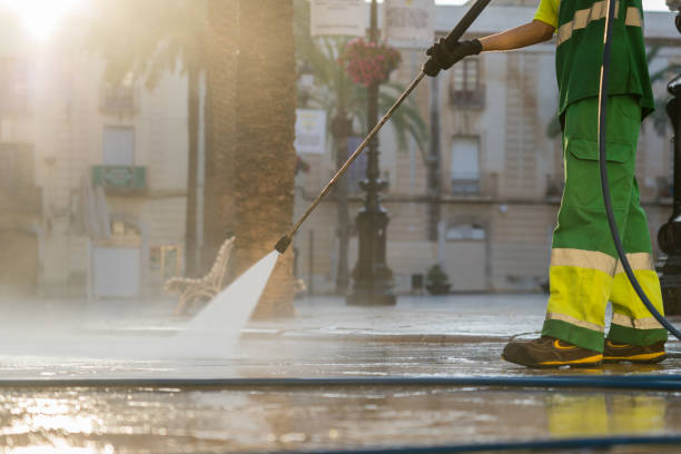 Best Commercial Building Pressure Washing  in Mazon, IL